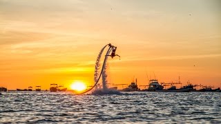 Epic Flyboarding Flips and Bails