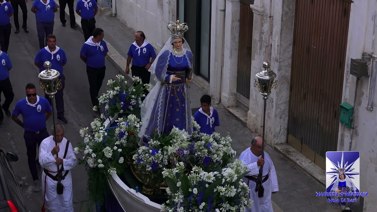 Madonna d'Altomare  2022 / Mola di Bari