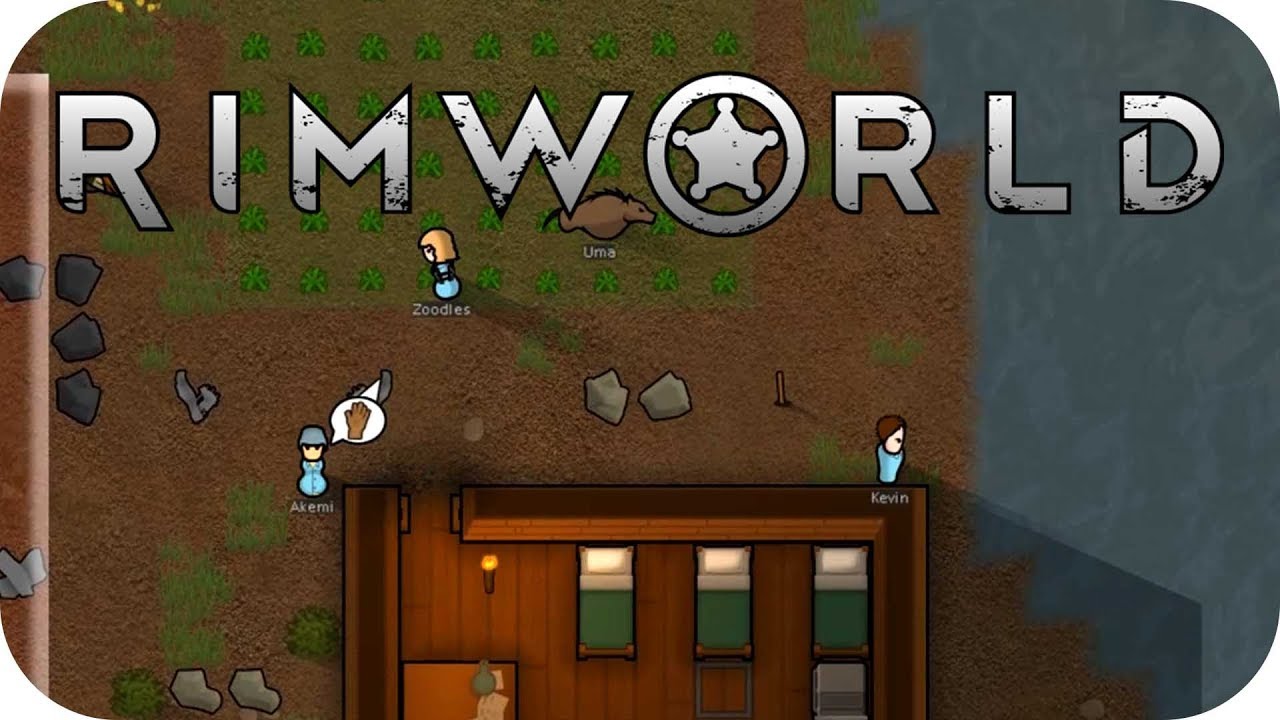 RimWorld New Start Part 1 YouTube
