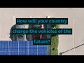 More than 2 billion electric vehicles could be on the road by 2050