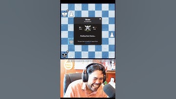 Crazy draw🏁 #chess #hikarunakamura #magnuscarlsen #chessmaster #shorts