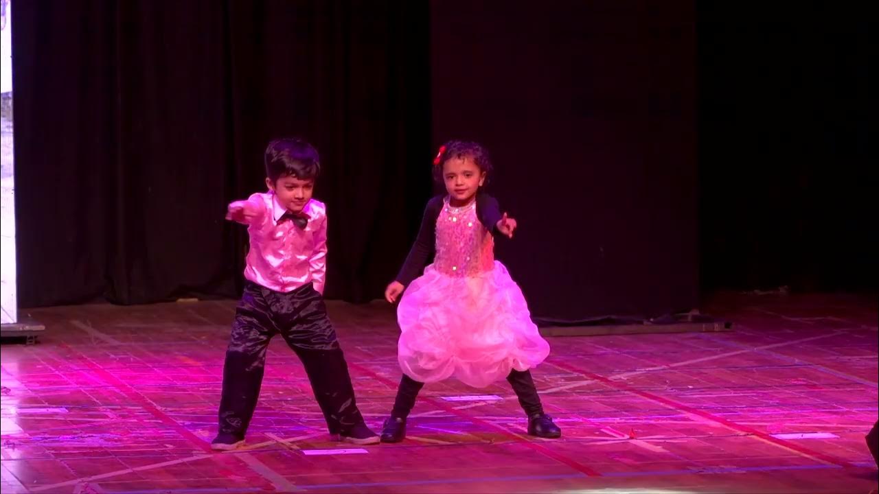 Hoppers Kids on Annual Day 2023 YouTube