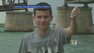 Doctors ID Broward Teen Who Survived Deadly Brain-Eating Amoeba