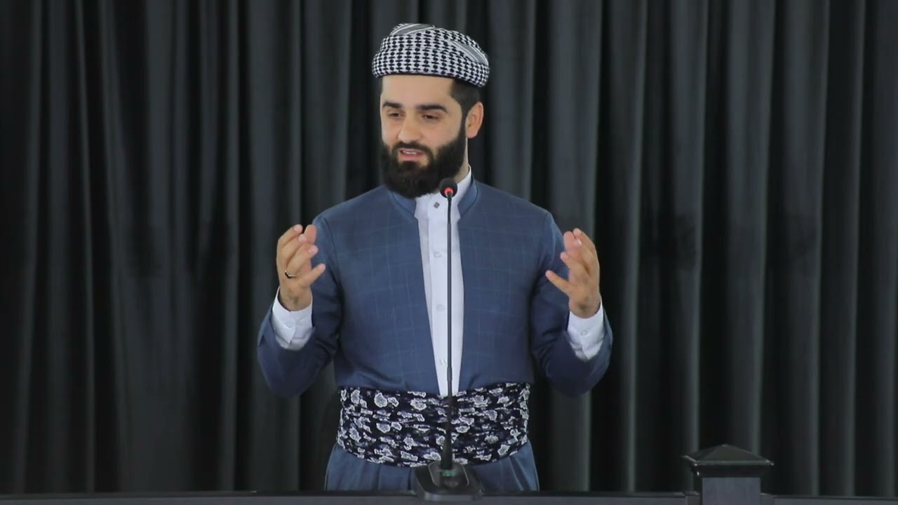 ئەو خەلەتیێت موسلمان دکەفنێ دەمێ دچنە سەیرانان ماموستا هارون ناجی