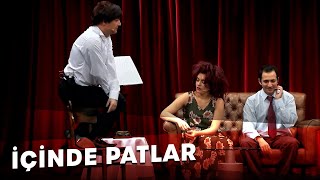 Tutarsa İçinde Patlar | Arkadaşım Hoşgeldin