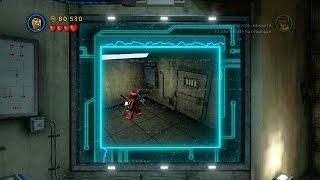 LEGO MARVEL Super Heroes. #19. Покоряя вершины (Свободная игра, 100%) LEGO MARVEL Super Heroes. #19. Покоряя вершины (Свободная игра, 100%)
