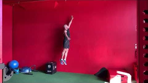 Vertical Jump Exercises: Depth Jumps