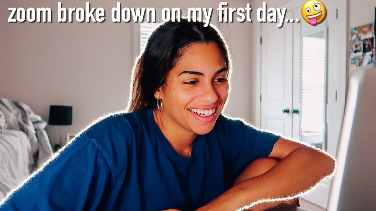 first day of college vlog 2020 | fsu