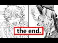 Chainsaw Man S Sudden Ending
