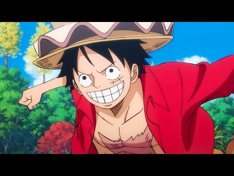 Treasure Claimed?! | One Piece: Stampede (Official Clip)