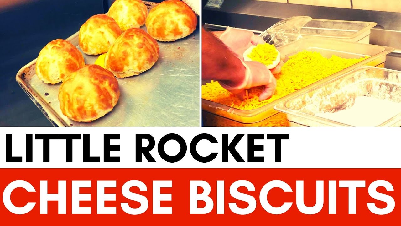 Cheese Biscuits Little Rocket of Farmville The Best Biscuits From