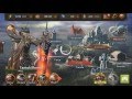 Evilbane rise of ravens Batalla de Gremio 3 de 3 Ganamos "Clamp"