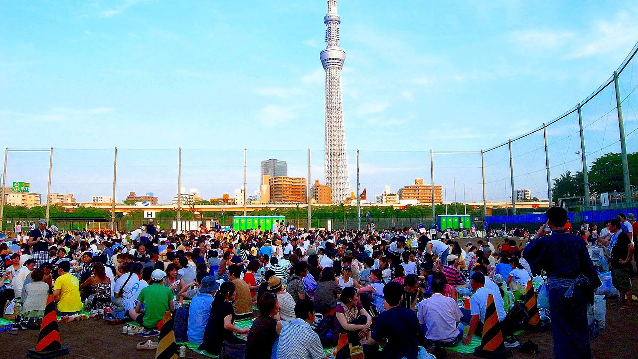 希少6/24迄！団体22名席!隅田川花火大会7/27市民協賛席 台東リバーサイド スポーツセンター野球場 1962 隅田川花火大会は2024年7月27日開催 市民協賛席は
