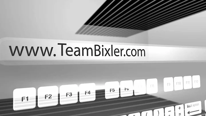 Teambixler video1