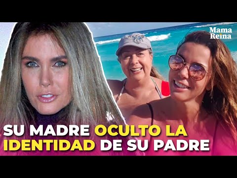 La madre de Sabine Moussier le ocultó la identidad de su verdadero padre