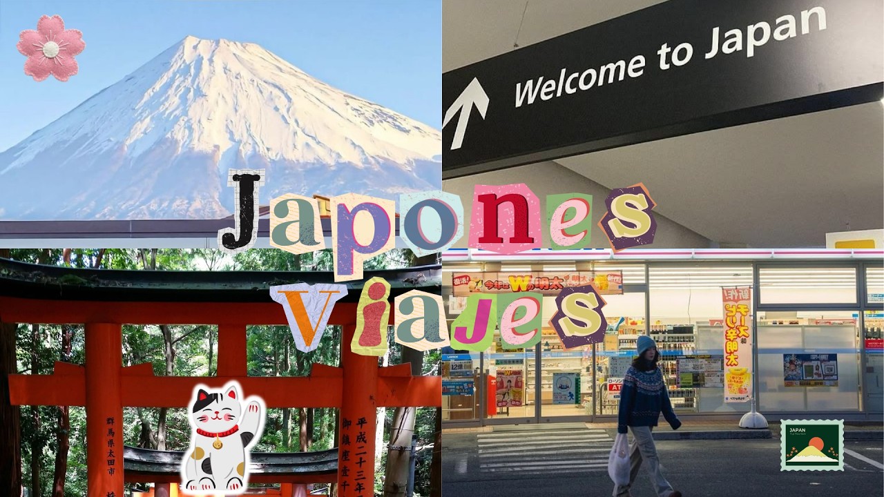 Curso de japonés para viajeros