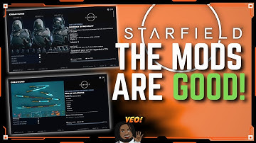 How Are The Starfield Creation Mods? | 2025 Review