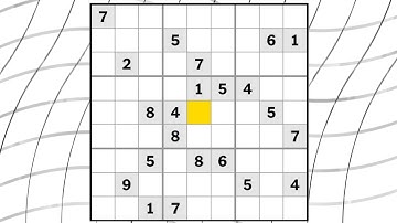 New York Times Hard Sudoku Solution, 14 August 2022