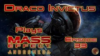 Let's Play Mass Effect Andromeda Episode 33 (Vetra Loyalty)