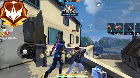 Highlight Free Fire] X l khi ping cao
