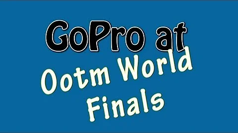 Matt Planer - 2013 Odyssey of the Mind World Finals - Souvenir Shop