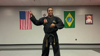 Blocking Technique - Double Fist Block - White Belt Curriculum Profile