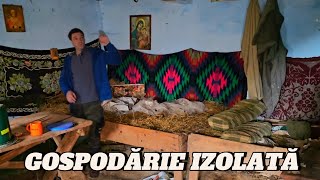 AM GĂSIT O GOSPODĂRIE IZOLATĂ UNDE OAMENII AU TRĂIT CÂNDVA | DOCUMENTAR RURAL