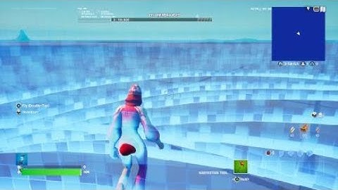 How to get infinite memory or glitched memory in fortnite creative