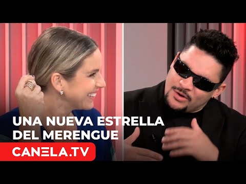 Rafely Rosario Con Talento Heredado Y Talento Propio Canela TV