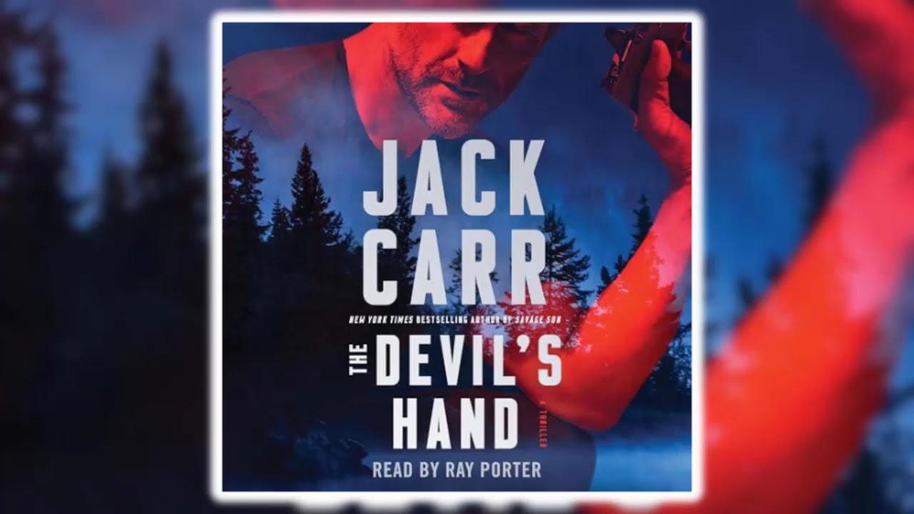 The Devil's Hand by Jack Car | Audiobook Thriller, Mystery & Suspense