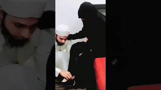 Hamare Nabi ne farmaya #husbandwife #shoharbiwi #love #shorts #deeneummat