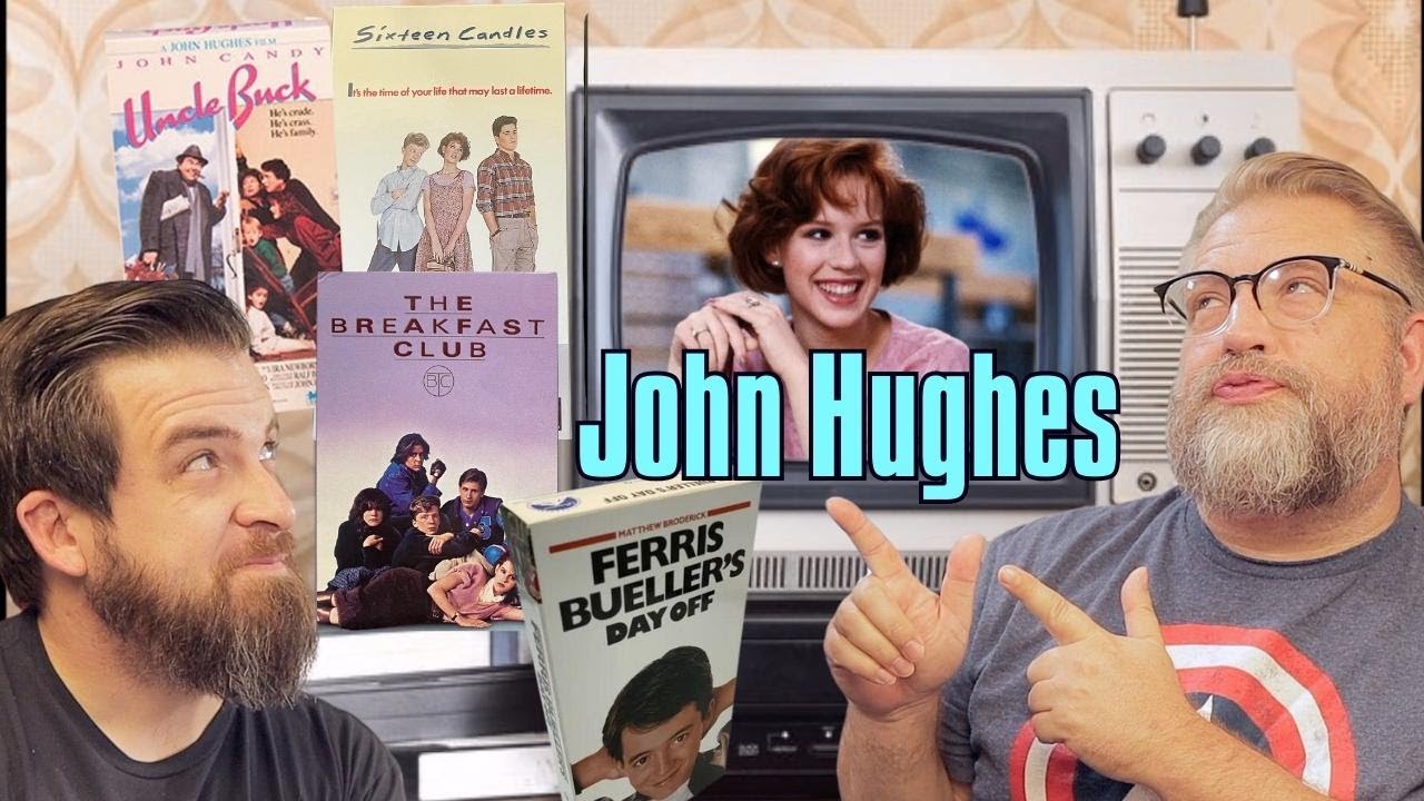 Retro Movie Ranking: Our Top 4 John Hughes Classics