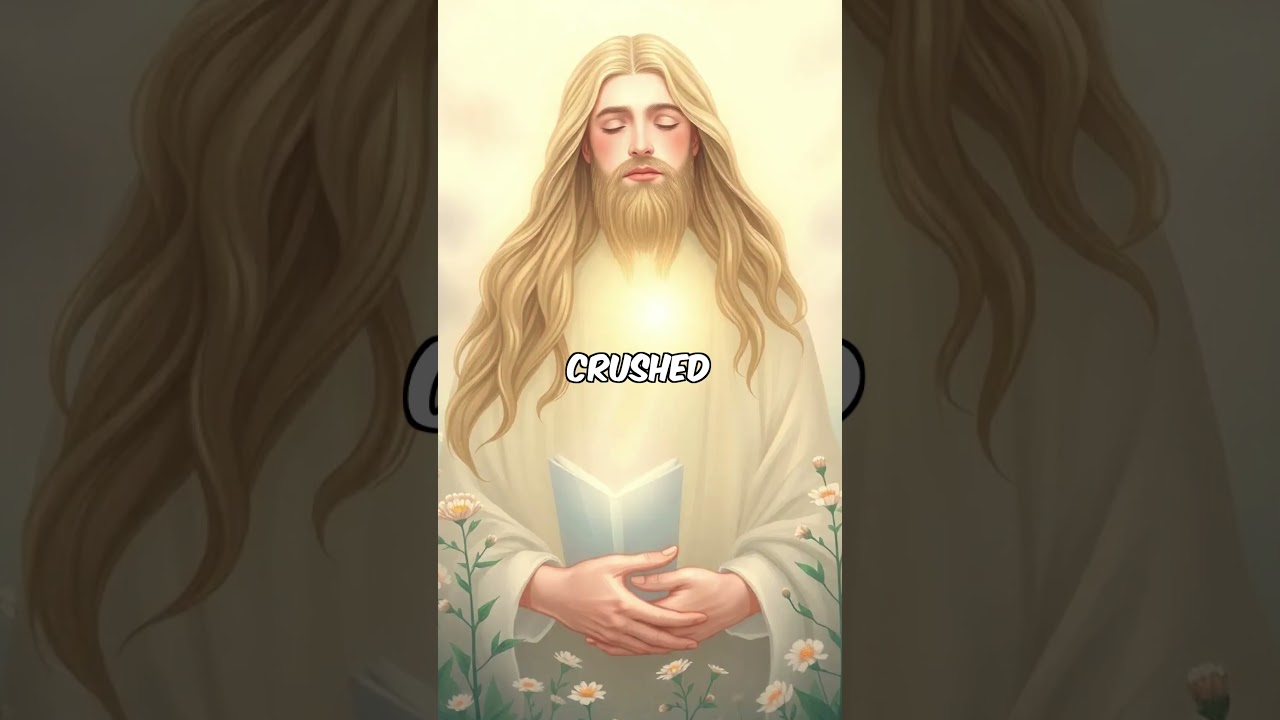 GOD SAW YOU CRYING 😢 He’s Closer Than You Think ✝️ 