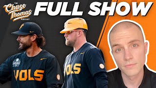 Will Tennessee Baseball Go To Josh Elander To Replace Tony Vitello? l Final Vols Vs Kentucky Preview