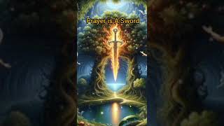 #fire Prayer is a Sword remove all negativity#supernaturalpower 10/9/2024✝️🙏