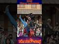 先頭のダンサーさん ダンスが最高 ザ・ヴィランズ・ハロウィーン Into the Frenzy ディズニーランド TokyoDisneyland #shorts