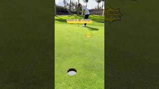 Daily Putt 039 | 每日一推 (Talega)
