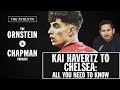 Kai Havertz to Chelsea - ALL you need to know | The Ornstein & Chapman Podcast | The Athletic