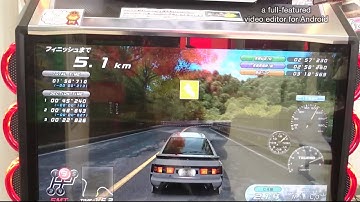 【湾岸MNMT5】コース紹介:大観山下り