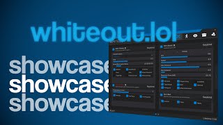 WHITEOUT SHOWCASE | INTERNAL GHOST CLIENT