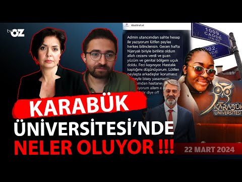 Karabük’te korkunç bir kara para ağı mı var ? Araştırmacı Gazeteci Ersin Eroğlu dehşeti anlattı