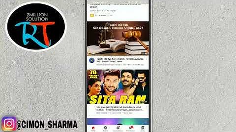 YouTube Fix This Video is Unavailable with Restricted Mode Enabled. To view this video Problem Solve