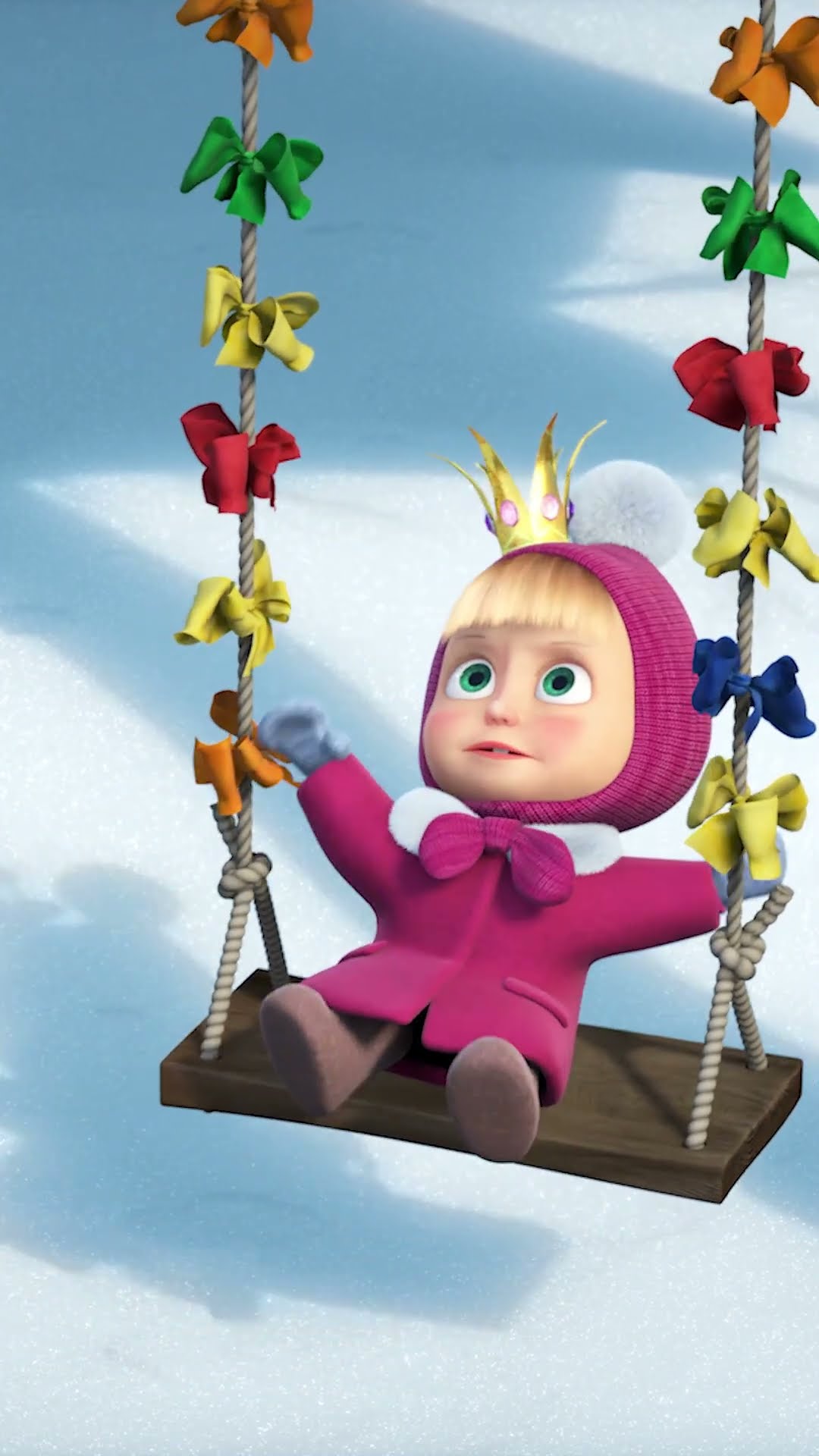 Güzel prensesin kaçırılması ??? #shorts #PrensesmiEjderhamı? #maşakocaayı #bebekvideoları #kids