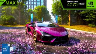 Forza Horizon 6 ( MAX SETTINGS ) (Extreme RT) ( RTX 4070TI SUPER Live Stream)
