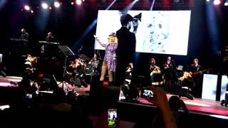 Video thumbnail of "Lepa Brena- Srecna zena- Live in Sofia- 23.03.2018"