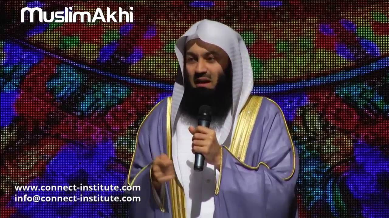 The Story of Prophet Musa AS  Mufti Menk  Ayaat Conference Philippines 2016