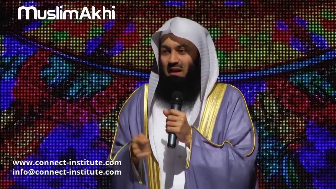 The Story of Prophet Musa (A.S) || Mufti Menk || Ayaat Conference Philippines 2016
