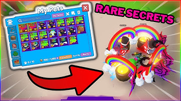 I hatched THESE SECRET PETS from the St Patrick