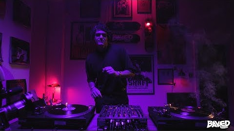 Highbrow76 | Baked Sessions | 025 | Acid House | Tech House | Progressive House