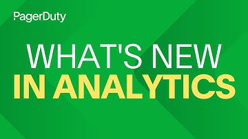 What’s New in Analytics